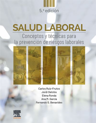 Elsevier España, S.l.u. Salud Laboral - Varios Autores (Autor)