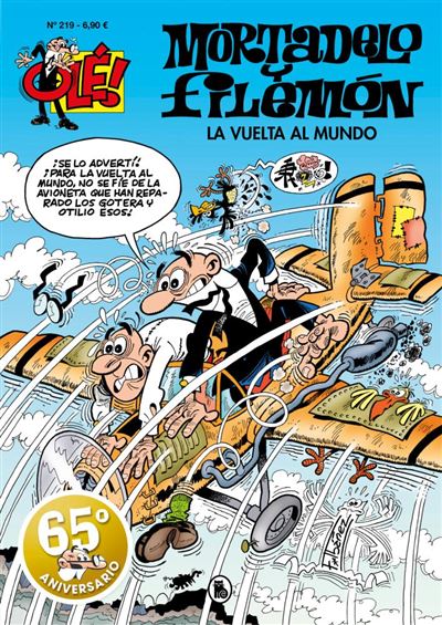 Librería Rafael Alberti: APRENDE A DIBUJAR CON MORTADELO Y FILEMÓN  (MORTADELO Y FILEMÓN. ACTIVIDADES), IBAÑEZ FRANCISCO, BRUGUERA EDITORIAL