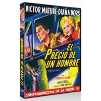 El precio de un hombre - DVD