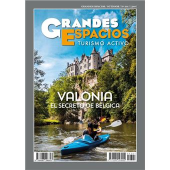 Valonia. El secreto de Bélgica - 1