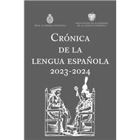 Cronica De La Lengua Española 2023-2024