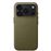 Funda de trenzado técnico Apple con MagSafe Verde oliva para iPhone 18 Pro