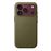 Funda de trenzado técnico Apple con MagSafe Verde oliva para iPhone 18 Pro