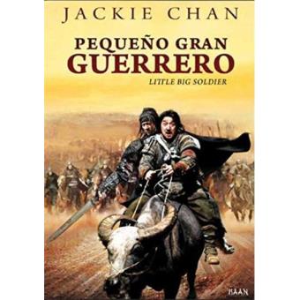 Pequeño Gran Guerrero - DVD - 1
