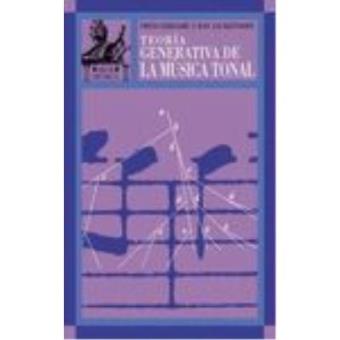 Teoria generativa de musica tonal