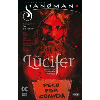 Universo Sandman: Lucifer vol. 01