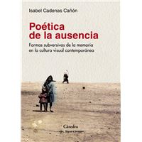 Poética de la ausencia