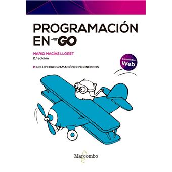 Programación en go 2ed