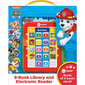 Me Reader Paw Patrol - 1
