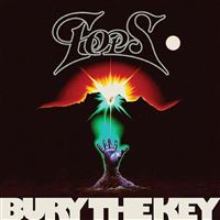 Bury The Key - CD