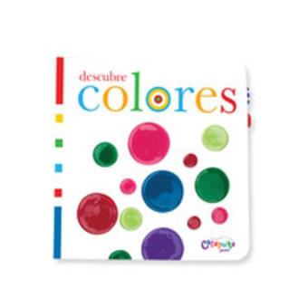 Descubre colores - 1