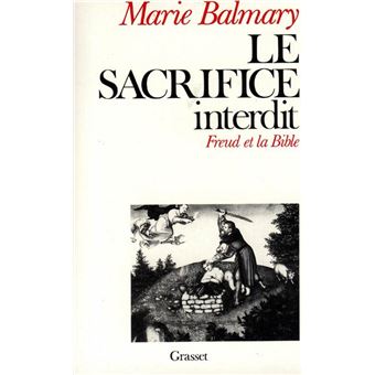 Le sacrifice interdit - 1