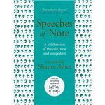 Speeches of note
