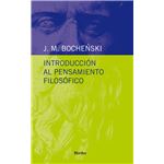 Introduccion al pensamiento filosof