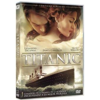 Titanic - DVD