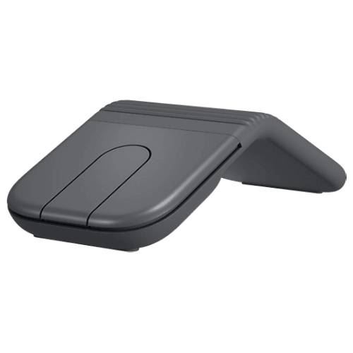 MediaMarkt Logitech Ratón Inalámbrico, Mobi Fold, Bluetooth-Usb, 4000Ppp, Multidispositivo, Multisistema, Personalizable, Clics Silenciosos, Carga Rápida, Negro - Imagen 3
