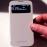 Samsung Funda S-View para Galaxy S4 Blanca_1