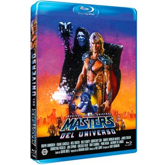 Masters del Universo - Blu-ray