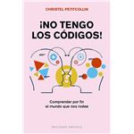 ¡no tengo los códigos!