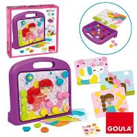 Clic educ princesas mosaico
