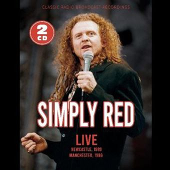 Live. Newcastle, 1989 / Manchester, 1996 - 2 CDs