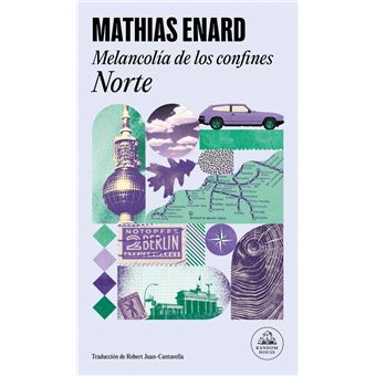 Melancolía de los confines: Norte