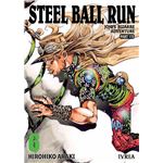 Jojo's bizarre adventure Parte 7. Steel Ball Run 06