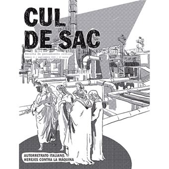 Cul de sac 6 - Revista de pensamiento crítico