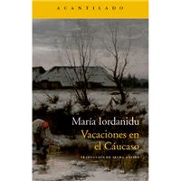 Vacaciones en el Cáucaso