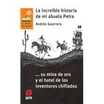 Bvn. la increíble historia de mi abuela petra
