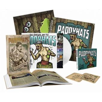 Box Deluxe In Strange Waters - CD