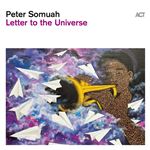 Letter To The Universe - CD