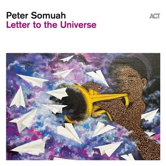Letter To The Universe - CD
