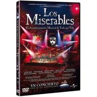 Los miserables (El musical) V.O.S. - DVD