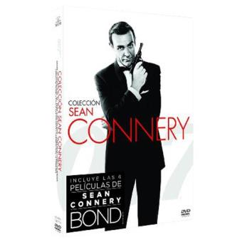 Bond. Sean Connery Collection (DVD) - DVD