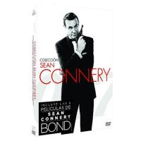 Bond. Sean Connery Collection - DVD