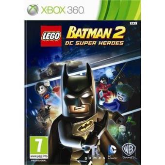 Lego Batman 2 Dc Super Heroes Xbox 360 Para Los Mejores Videojuegos Fnac