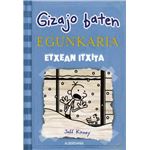 Greg 6. Etxean itxita