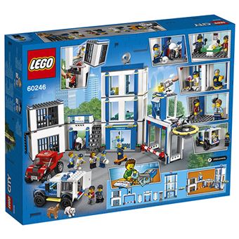 Comisaria policia online lego