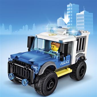 LEGO City Police 60246 Comisar a de Polic a Lego Comprar en Fnac