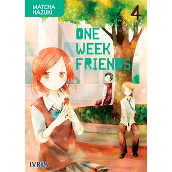 One week friends 4