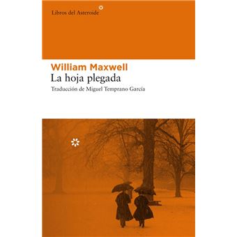 La hoja plegada