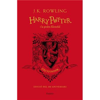 Gryffindor-harry potter i la pedra