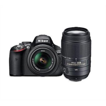 en caso Infantil compacto Nikon D5100 + 18-55 + 55-300 VR Pack - Cámaras Fotos Réflex - Compra al  mejor precio | Fnac
