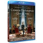 Crónicas diplomáticas - Blu-ray