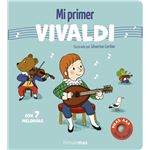 Mi primer Vivaldi. Con 7 melodías
