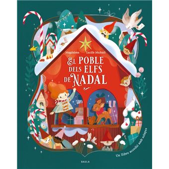El poble dels elfs de Nadal