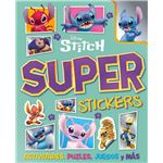 Stitch. Superstickers