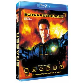 Eraser (Eliminador) - Blu-ray