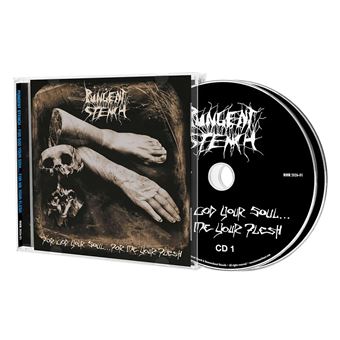 For God Your Soul For Me Your Flesh - CD